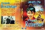 carátula dvd de El Pequeno Ruisenor