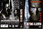 carátula dvd de El Ultimo Aliento