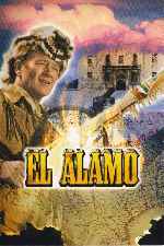 carátula dvd de El Alamo - 1960 - Inlay 01