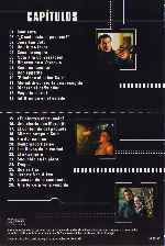 carátula dvd de El Extranjero - 2003 - Inlay