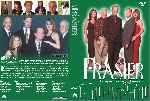 carátula dvd de Frasier - Temporada 10 - Custom