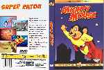 carátula dvd de Super Raton - Custom