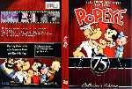 carátula dvd de El Viaje De Popeye - Edicion Especial 75 Aniversario - Custom