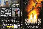 carátula dvd de Skins - Los Otros Heroes Americanos - Alquiler