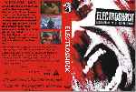 carátula dvd de Electroshock - Custom