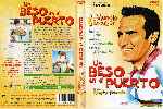 carátula dvd de Un Beso En El Puerto