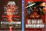 carátula dvd de El Dia Del Apocalipsis - 1998