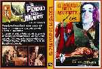 carátula dvd de El Pendulo De La Muerte - Custom