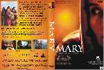carátula dvd de Mary - Custom