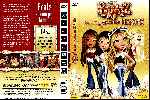 carátula dvd de Bratz - Passion 4 Fashion Diamondz