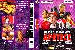 carátula dvd de Desde Que Amanece Apetece