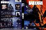 cartula dvd de Darkman - V2