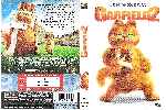 cartula dvd de Garfield 2 - Region 1-4 - V2