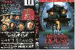 carátula dvd de Monster House - La Casa De Los Sustos - Region 4