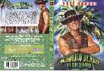 carátula dvd de Cocodrilo Dundee En Hollywood - Region 1-4