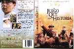 carátula dvd de El Juego Que Hizo Historia - Region 1-4