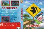 carátula dvd de La Granja - 2006 - Custom - V2