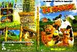 carátula dvd de La Granja - 2006 - Custom