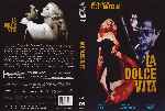 carátula dvd de La Dolce Vita - Region 4