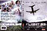 carátula dvd de Flight 93