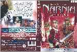 carátula dvd de Bbc - Las Cronicas De Narnia - La Silla De Plata - Region 1-4