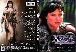 carátula dvd de Xena - La Princesa Guerrera - Temporada 03 - Custom - Slim