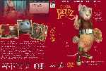 carátula dvd de El Raton Perez - Custom - V2