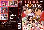 carátula dvd de Ultra Maniac - Capitulos 01-26 - Custom