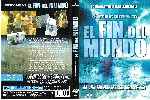 carátula dvd de Categoria 7 - El Fin Del Mundo