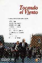 carátula dvd de Tocando El Viento - Inlay - Region 1-4