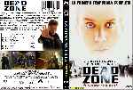 carátula dvd de La Zona Muerta - The Dead Zone - Temporada 01 - Episodios 01-06 - Custom