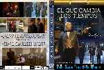 carátula dvd de El Que Cambia Los Tiempos - Custom
