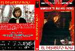 carátula dvd de El Desierto Rojo - Custom