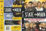carátula dvd de State And Main