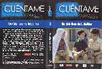 cartula dvd de Cuentame Como Paso - 02 - Un Cielo Lleno De Futbolines