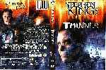 carátula dvd de Thinner