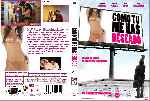 carátula dvd de Como Tu Me Has Deseado - Custom
