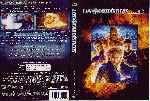 carátula dvd de Los 4 Fantasticos - 2005 - Edicion Definitiva