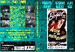 carátula dvd de Accion En El Atlantico Norte - Custom