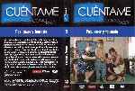 carátula dvd de Cuentame Como Paso - 05 - Paz Amor Y Fantasia
