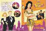 carátula dvd de La Ninera - Temporada 02 - Dvd 01