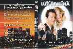 cartula dvd de Luz De Luna - 16985 - Temporada 01-02 - Discos 03-04