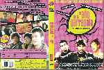 carátula dvd de El Ano De La Garrapata
