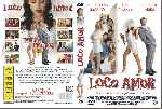 carátula dvd de Loco Amor