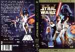 carátula dvd de Star Wars Iv - Una Nueva Esperanza - Edicion Especial - Region 1-4