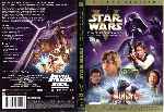 carátula dvd de Star Wars V - El Imperio Contraataca - Edicion Especial - Region 1-4