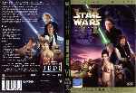 carátula dvd de Star Wars Vi - El Regreso Del Jedi - Edicion Especial - Region 1-4