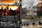 carátula dvd de La Patrulla De Montana