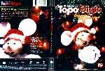carátula dvd de El Show Del Topo Gigio - Especial De Navidad