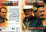 carátula dvd de Tengo Que Matarlos - Inlay